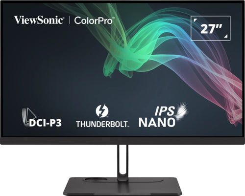 Viewsonic VP Series VP2776T-4K computer monitor 68.6 cm (27 Viewsonic VP Series VP2776T-4K computer monitor 68.6 cm (27